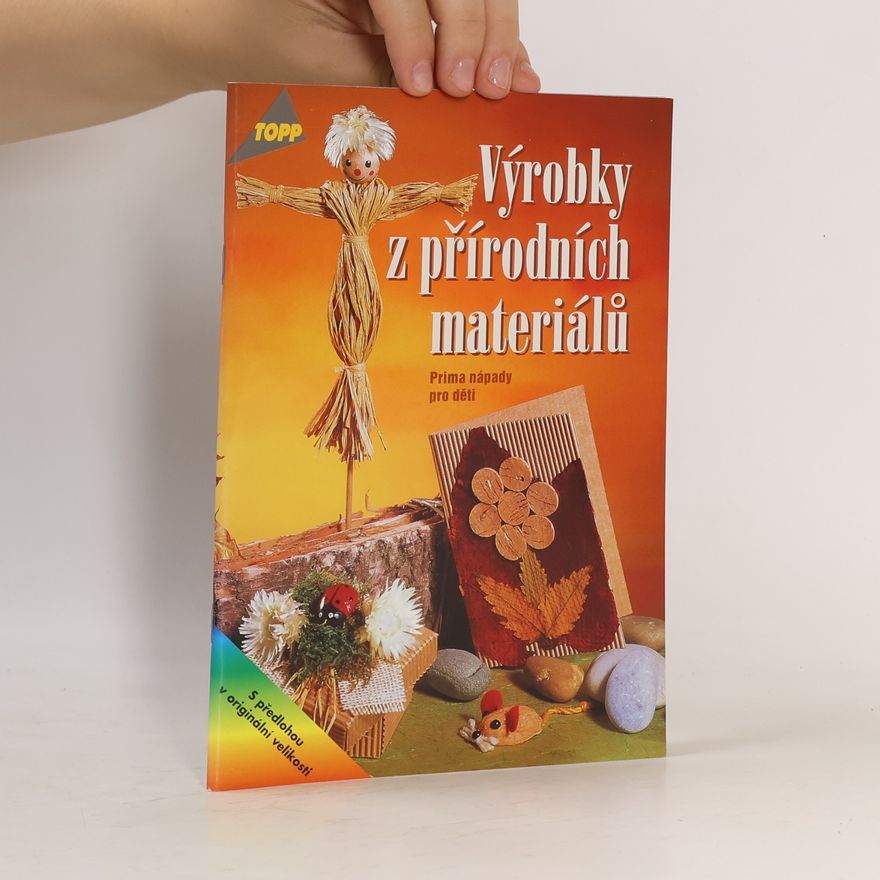 Petra Langrová Výrobky z přírodních materiálů