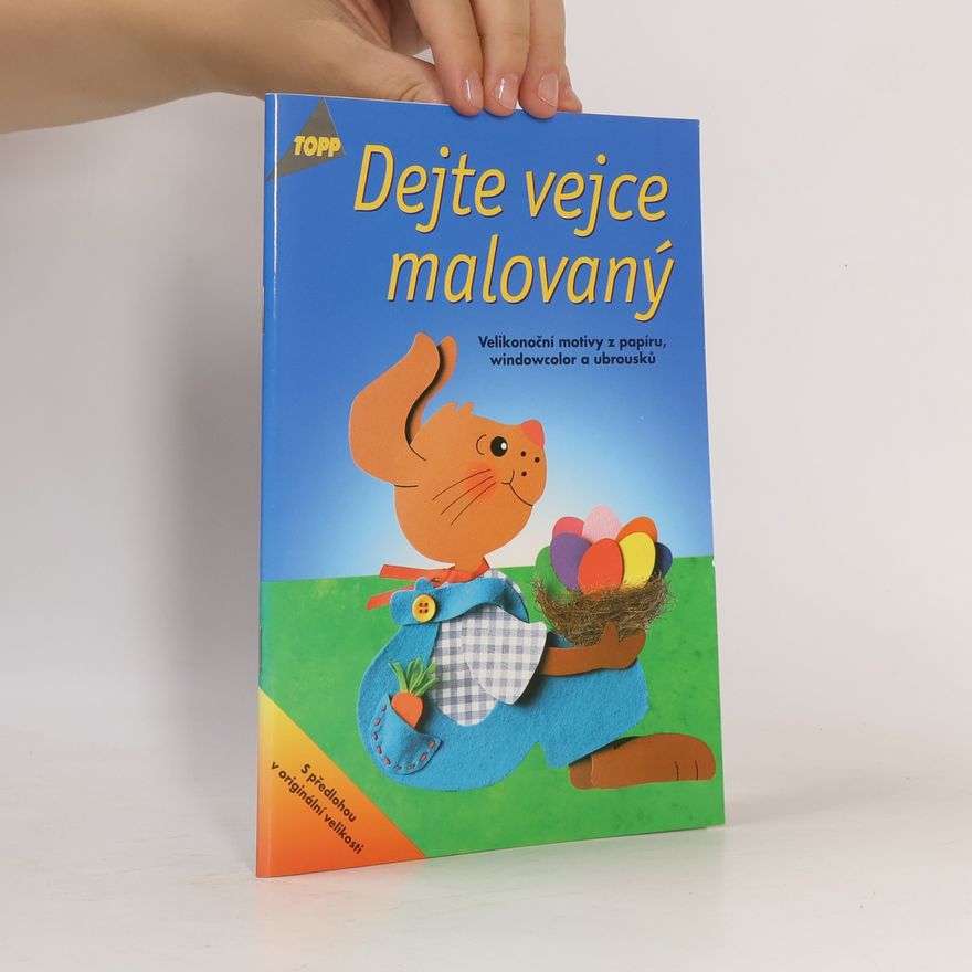 Pia Pedevilla Dejte vejce malovaný