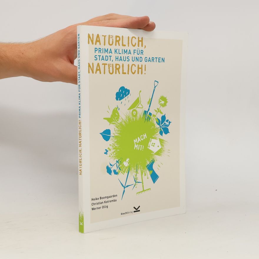 Heike Boomgaarden Natürlich, natürlich!