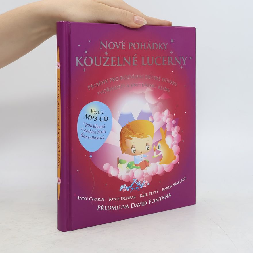 Kate Petty Nové pohádky kouzelné lucerny