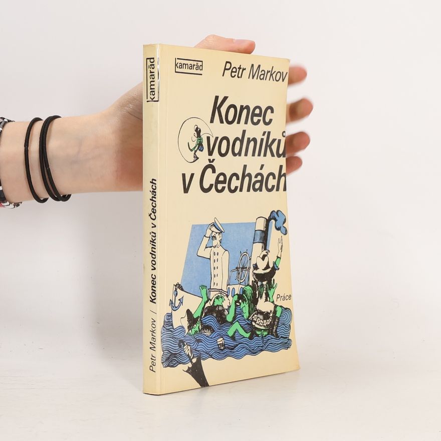 Petr Markov Konec vodníků v Čechách