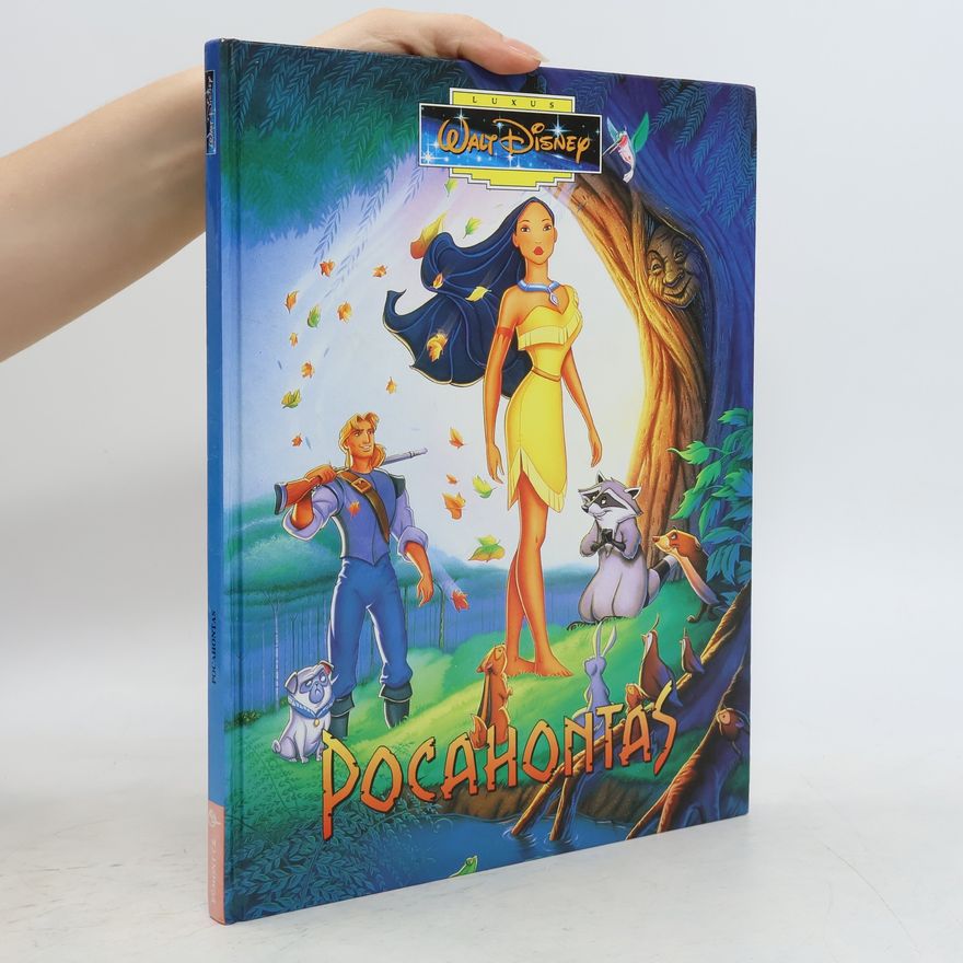 Walt Disney Pocahontas