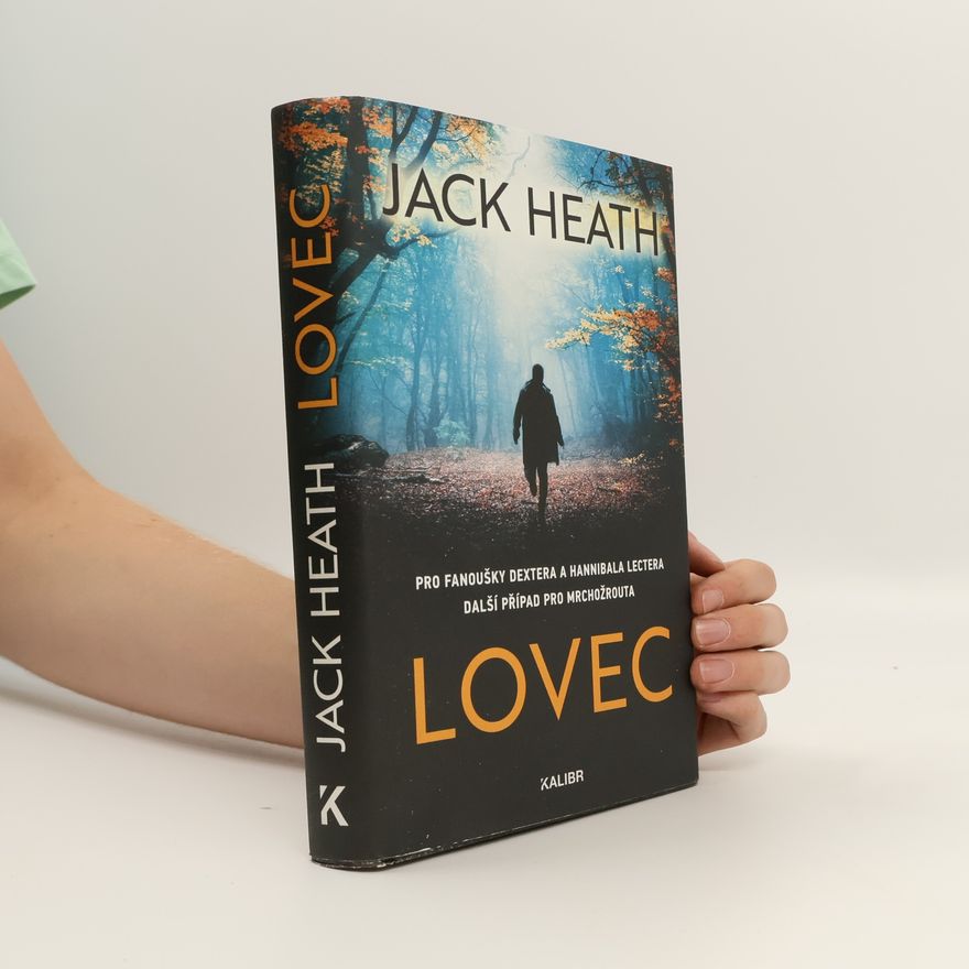 Jack Heath Lovec
