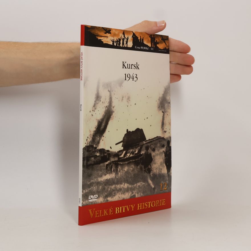 Autorenkollektiv Kursk 1943