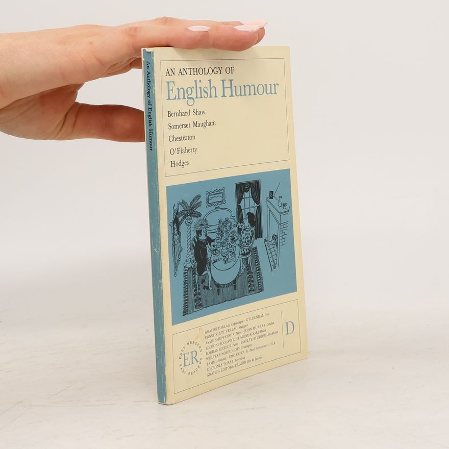 Autorenkollektiv An Anthology of English Humour