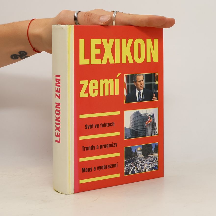 Otto Zwettler Lexikon zemí