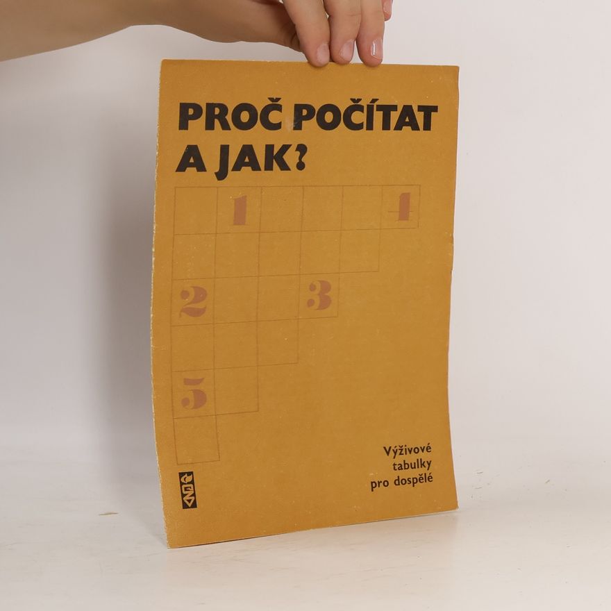 Autores varios Proč počítat a jak?