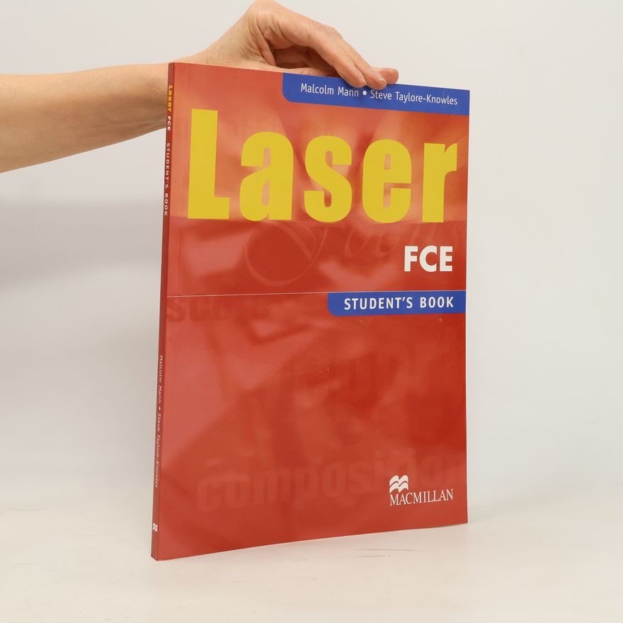 Steve Taylore-Knowles Laser FCE. Student's book