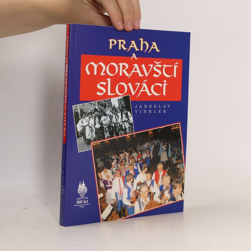 Jaroslav Vinkler Praha a Moravští Slováci