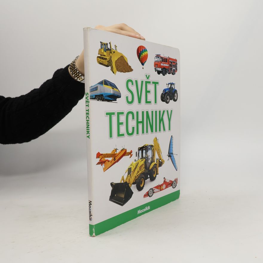 Collectif d'auteurs Svět techniky