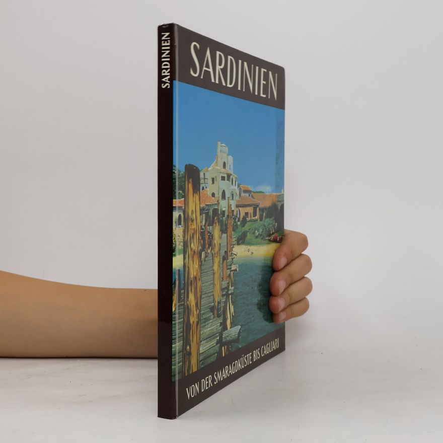 Autorenkollektiv Sardinien von der Smaragdküste bis Cagliari
