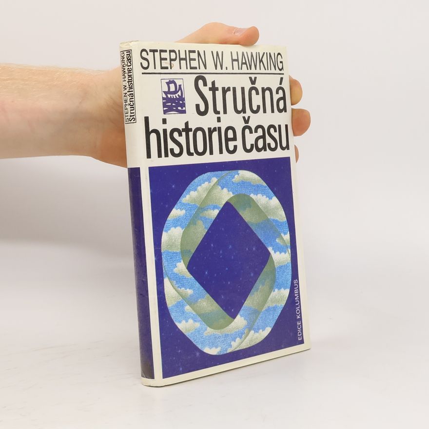 Stephen Hawking Stručná historie času