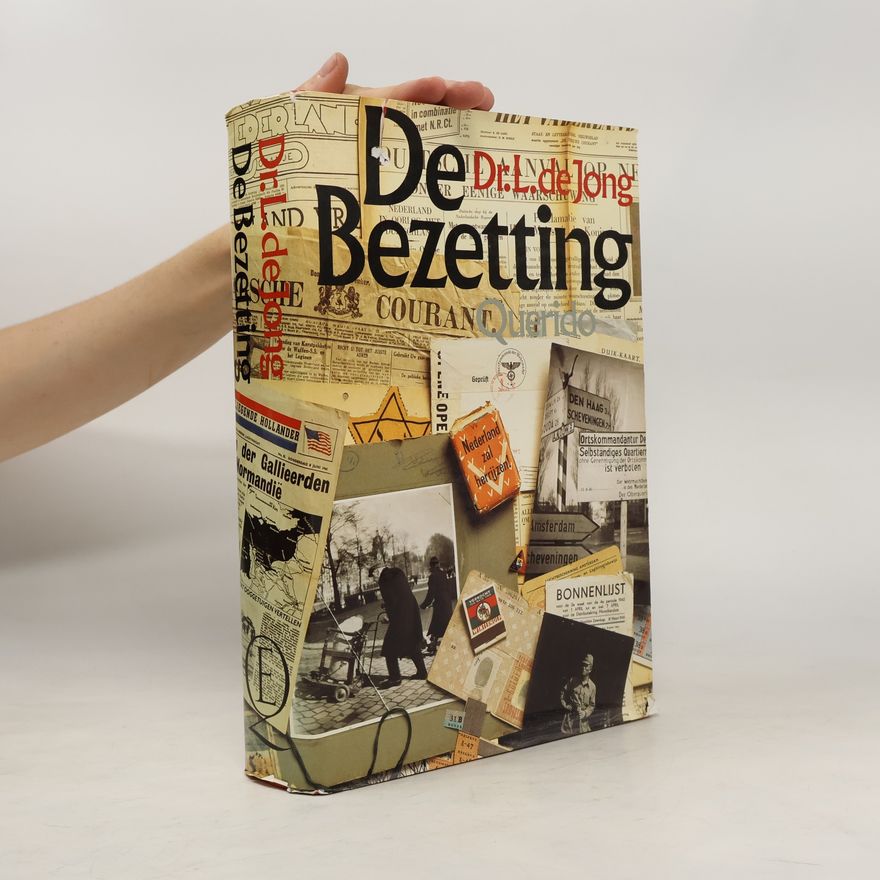 Louis de Jong De bezetting