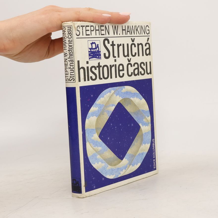 Stephen Hawking Stručná historie času