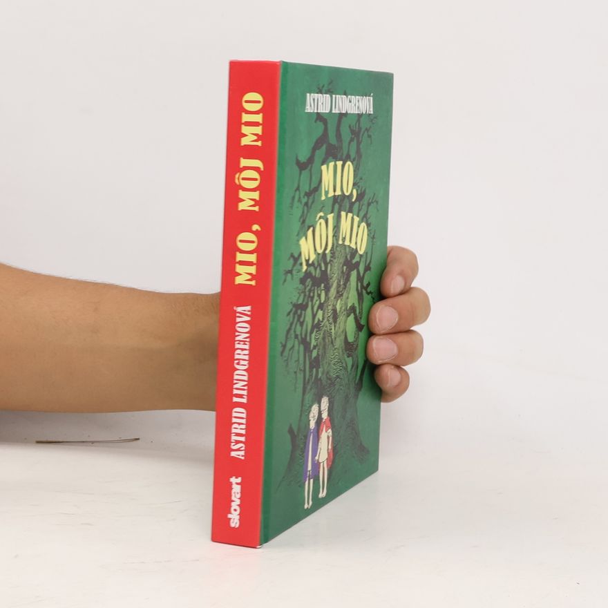 Astrid Lindgren Mio, môj Mio