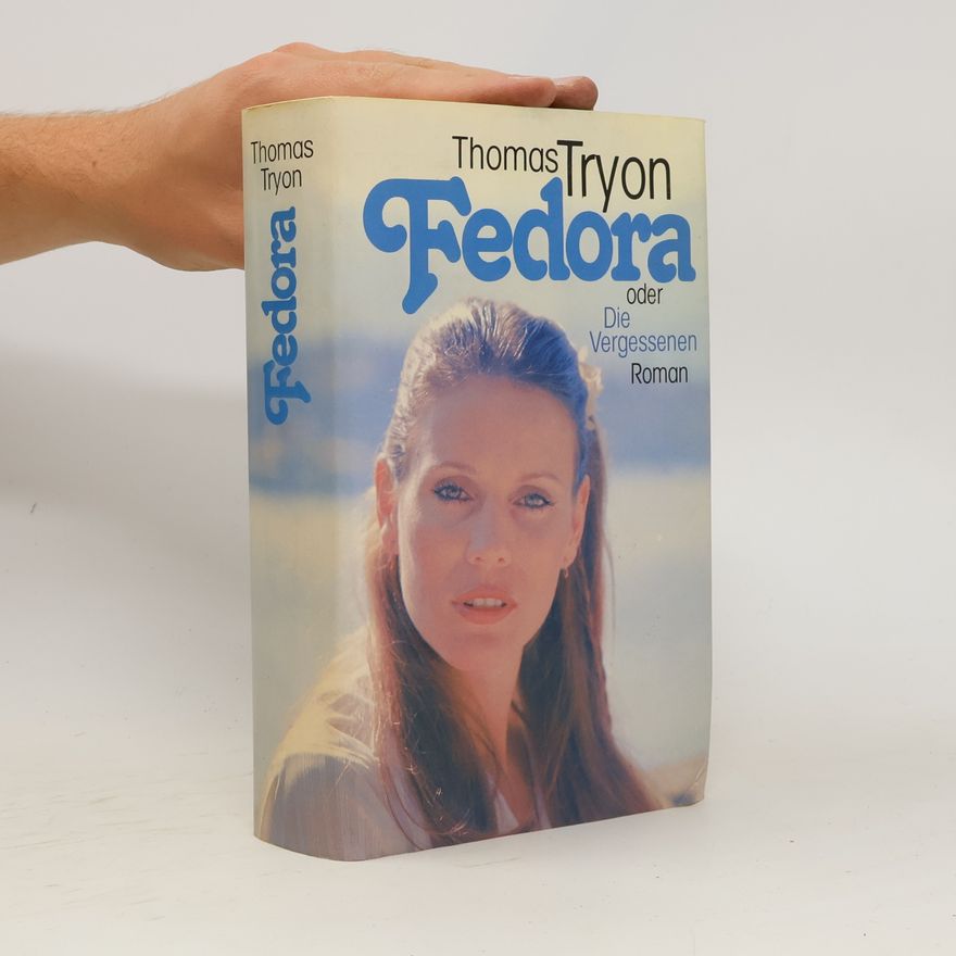 Thomas Tryon Fedora