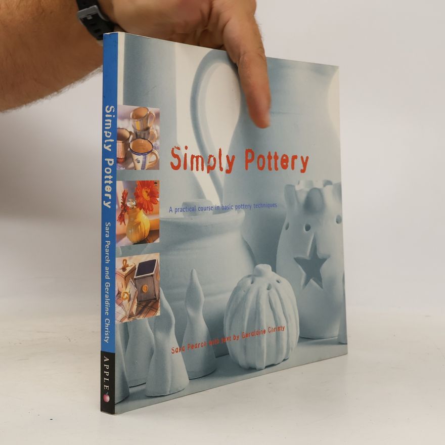 Geraldin Christy  Simply Pottery