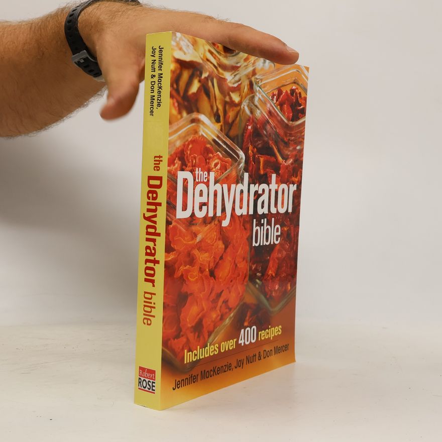 Don Mercer The Dehydrator Bible