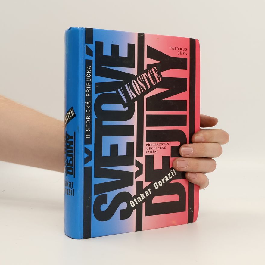 Autorenkollektiv Světové dějiny v kostce