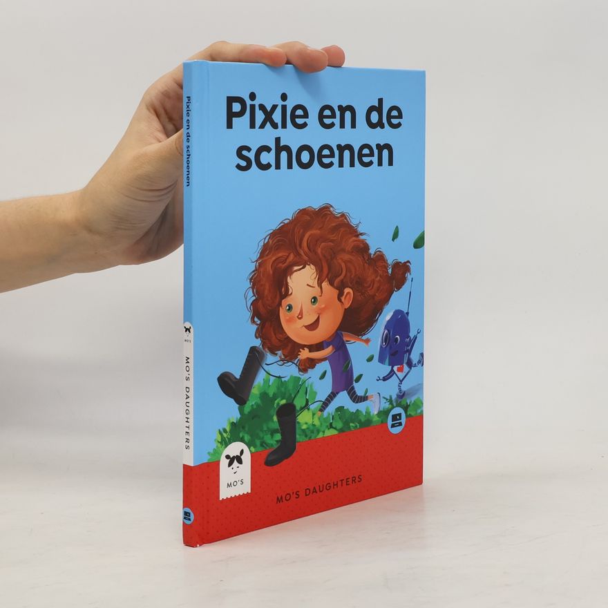 Barend Last Pixie en de schoenen