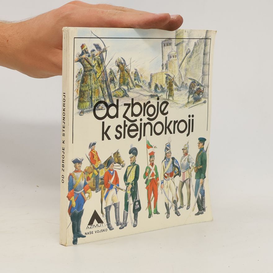Petr Klučina Od zbroje k stejnokroji