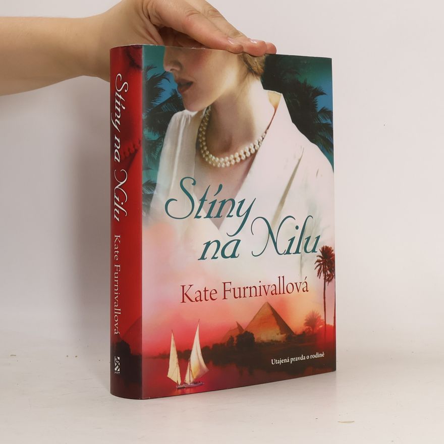 Kate Furnivall Stíny na Nilu