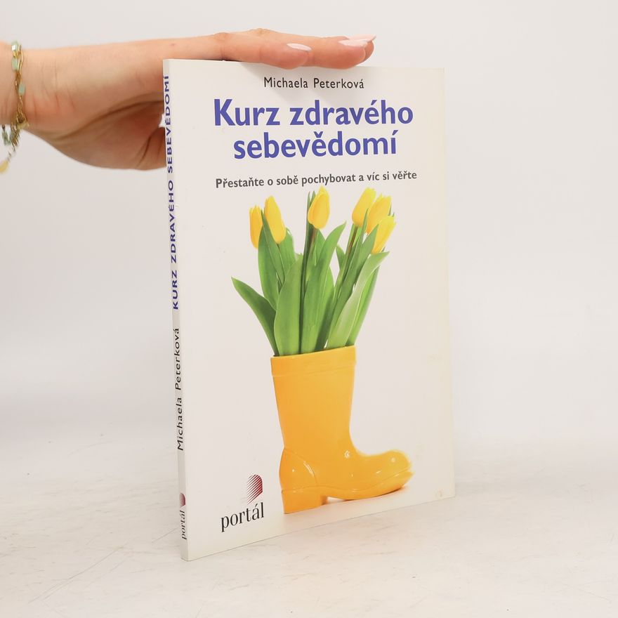 Michaela Peterková Kurz zdravého sebevědomí
