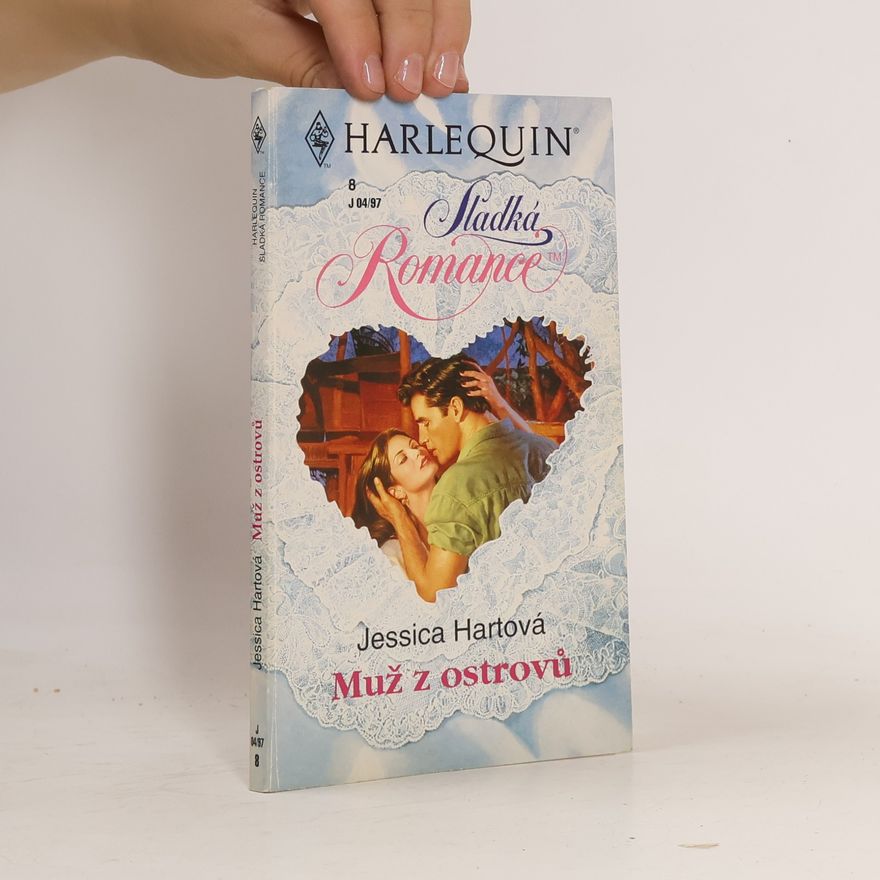 Pamela Hartshorne Muž z ostrovů