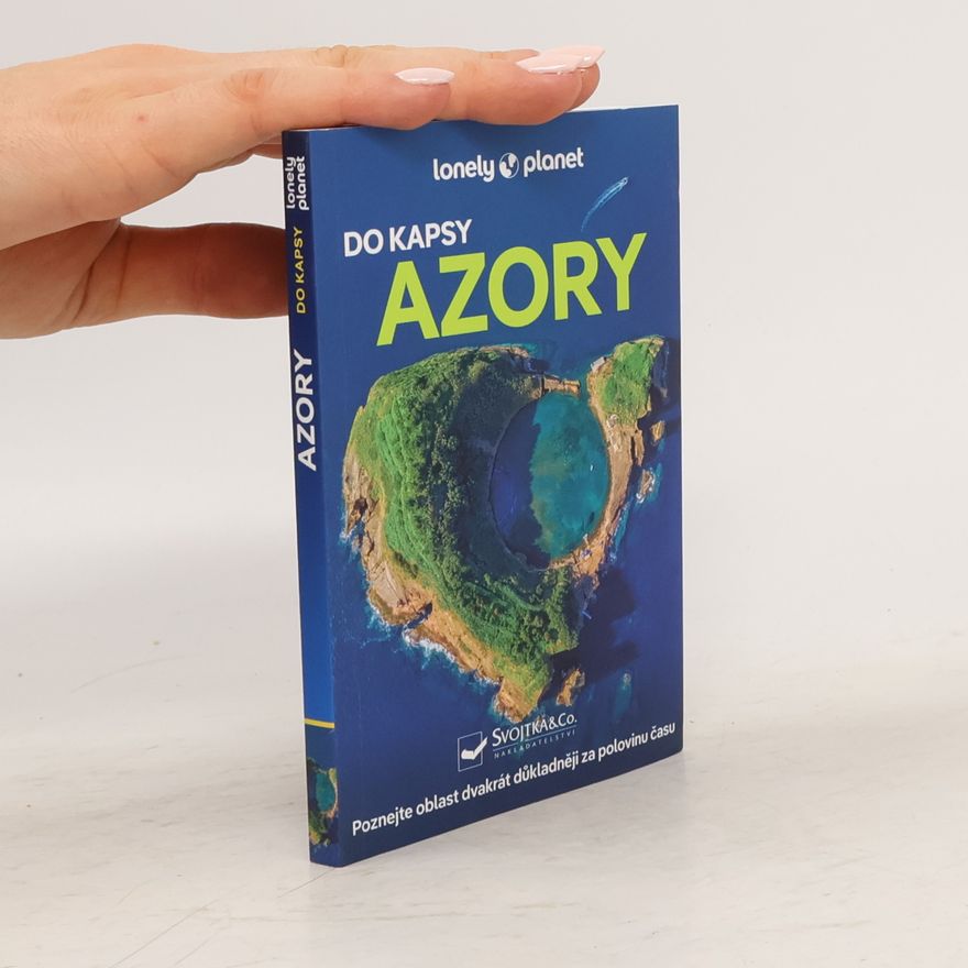 Kolektiv autorů Azory do kapsy
