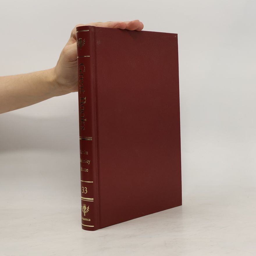 Autorenkollektiv Great Books of the Western World. Volume 33