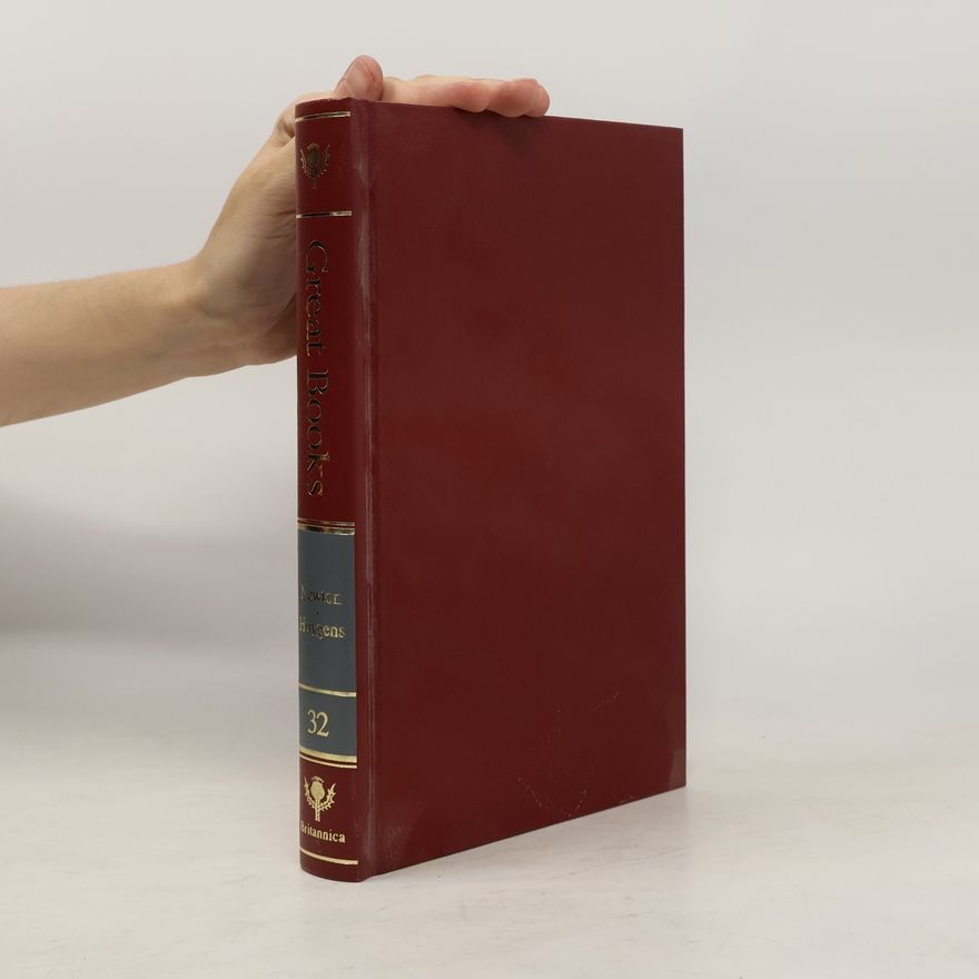 Autorenkollektiv Great Books of the Western World. Volume 32