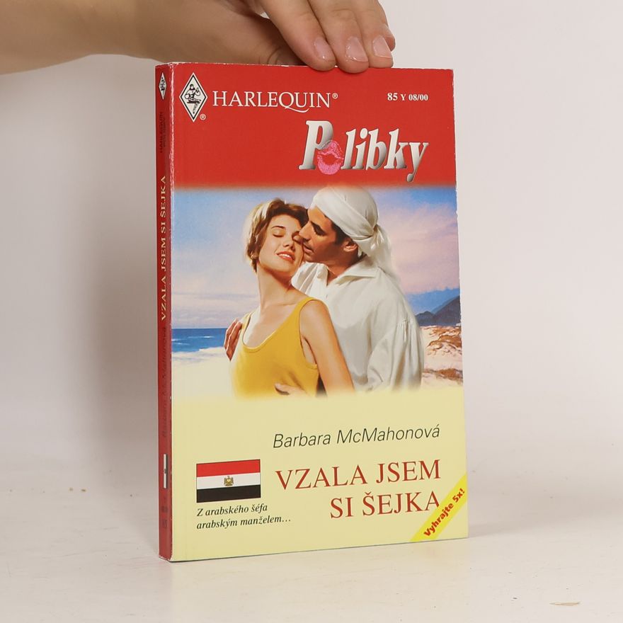 Barbara McMahon Vzala jsem si šejka