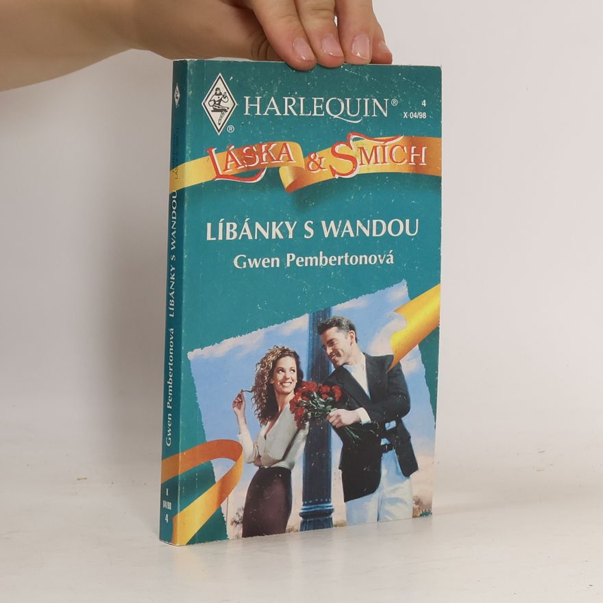 Gwen Pemberton Líbánky s Wandou