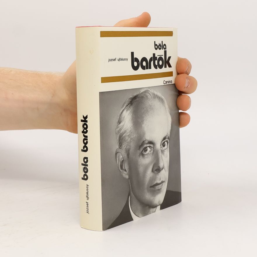 József Ujfalussy Béla Bartók