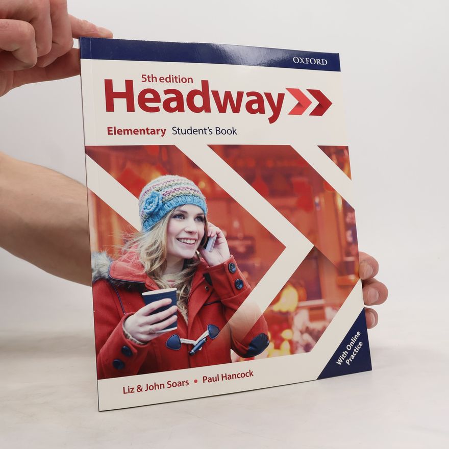 Paul Hancock Headway 5th edition. Elementary Student's Book