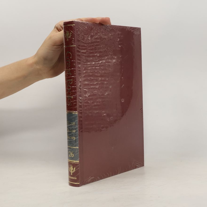 Mortimer J. Adler Great Books of the Western World. Volume 26