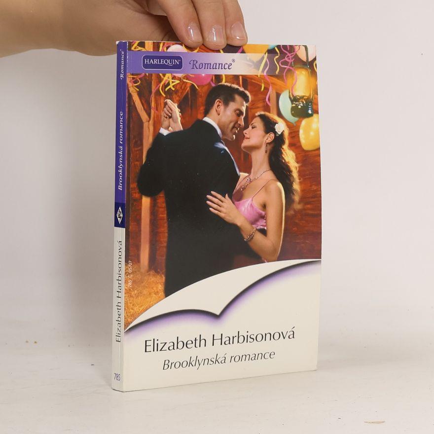 Elizabeth M. Harbison Brooklynská romance