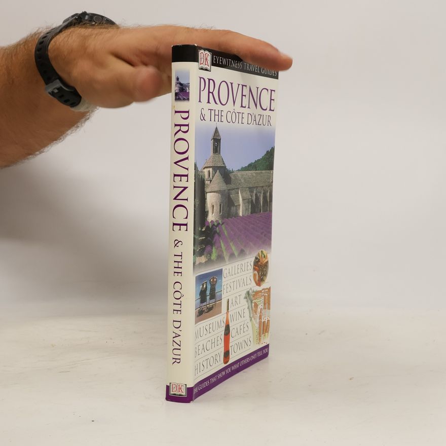 Auteurscollectief Provence & the Côte d'Azur