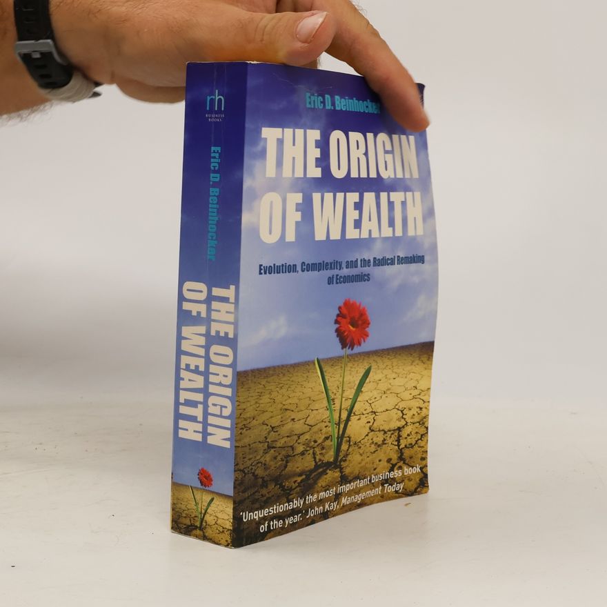 Autores varios Origins of Wealth
