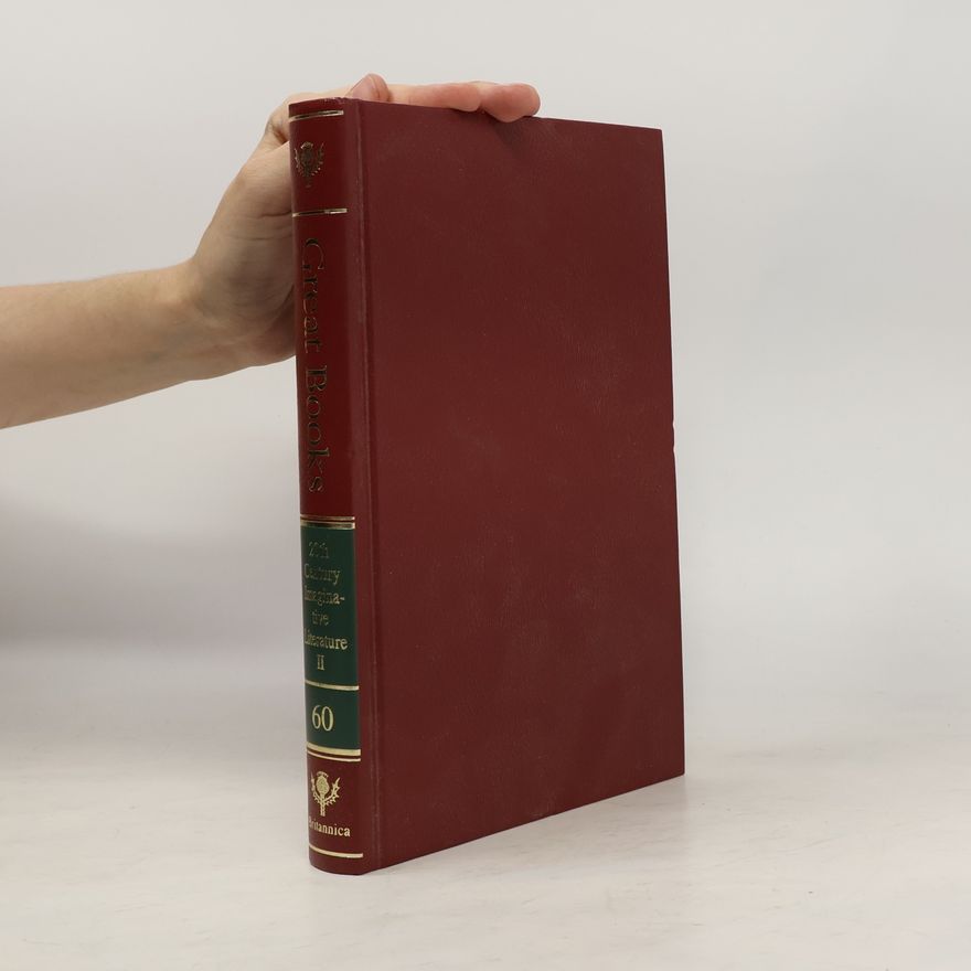 Autorenkollektiv Great Books of the Western World. Volume 60