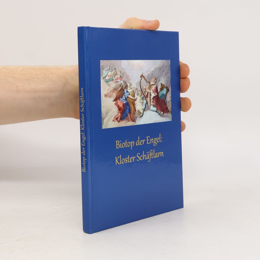 Norbert Piller Biotop der Engel. Kloster Schäftlarn