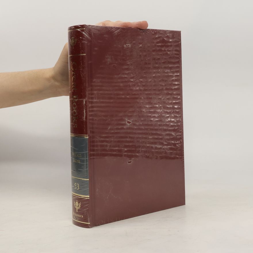 Mortimer J. Adler Great Books of the Western World. Volume 53