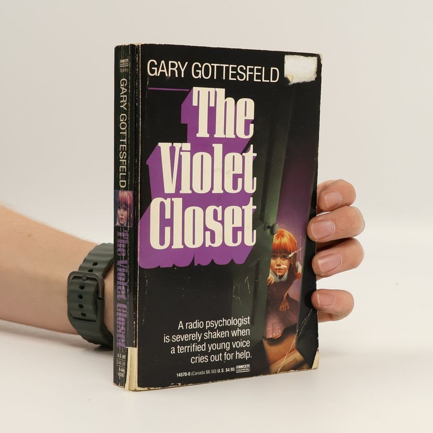 Gary Gottesfeld The Violet Closet