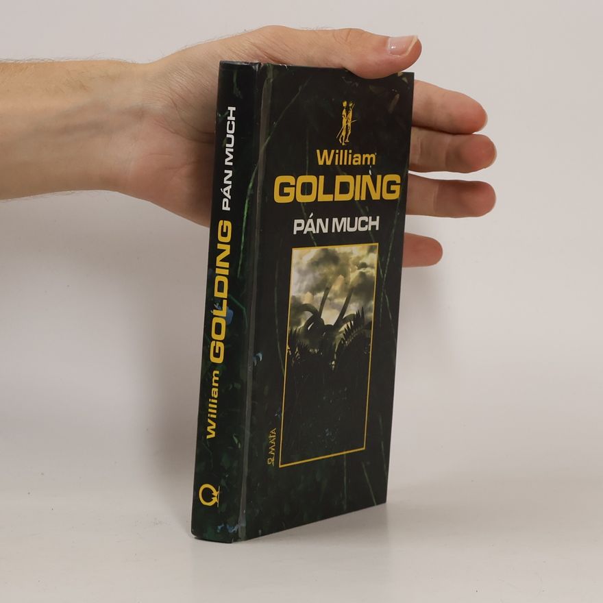 William Golding Pán much