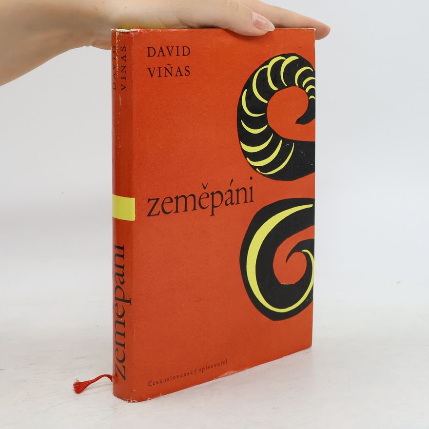 David Viñas Zeměpáni