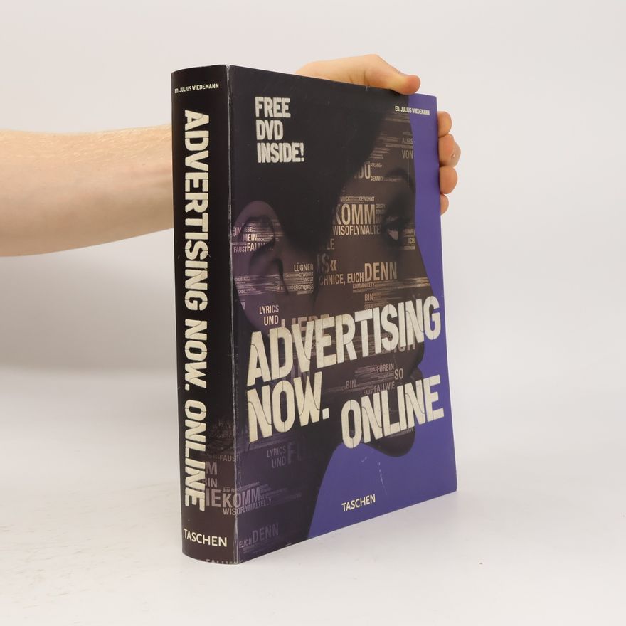 Julius Wiedemann Advertising now. Online