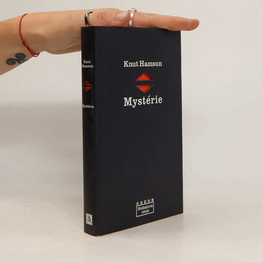 Knut Hamsun Mystérie