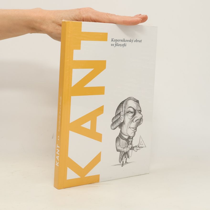 Joan Solé Kant. Koperníkovský obrat ve filozofii