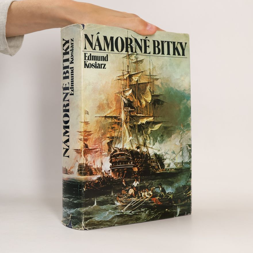 Edmund Kosiarz Námorné bitky