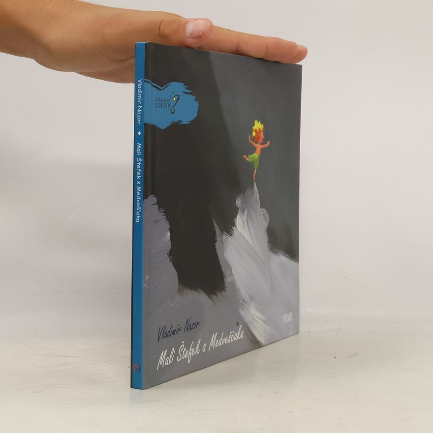 Tomislav Zlatić Biblioteka Leptir: Mali Štefek s Medveščaka